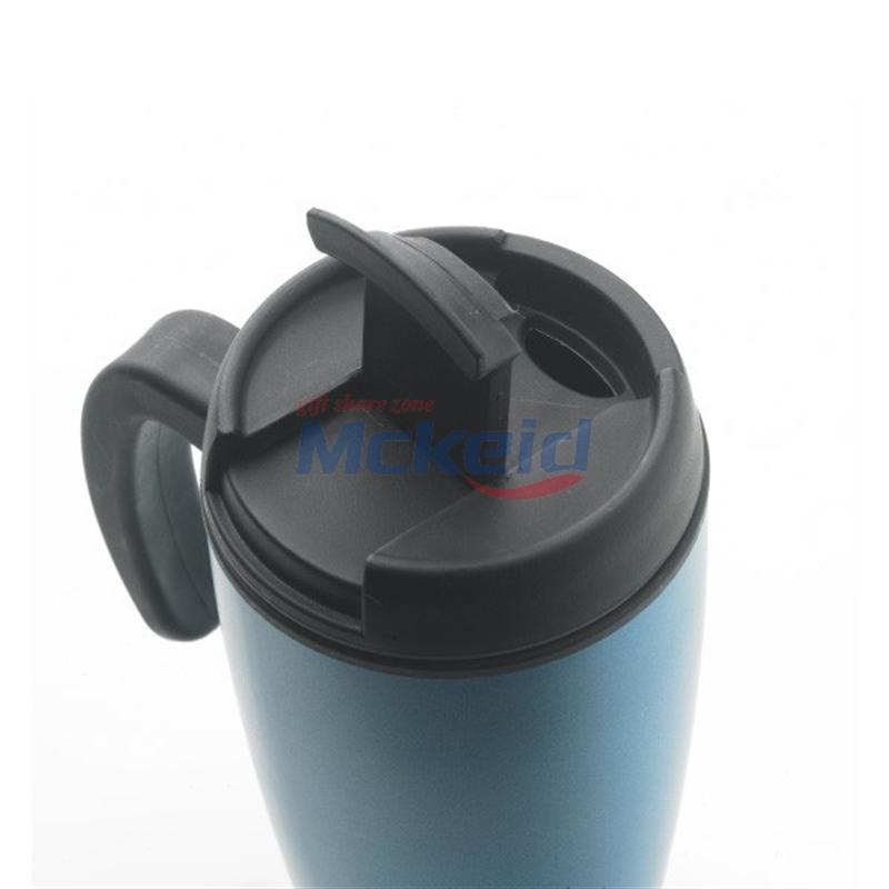 Urban 帶把手不銹鋼水杯