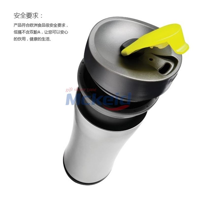 Boom百分百可回收雙層水瓶