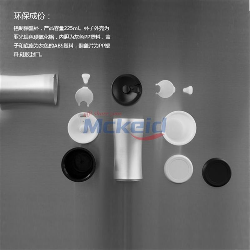 Boom百分百可回收雙層水瓶