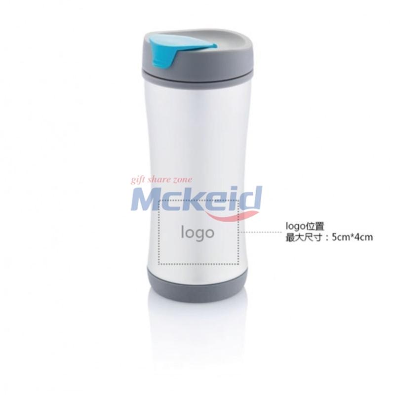 Boom百分百可回收雙層水瓶