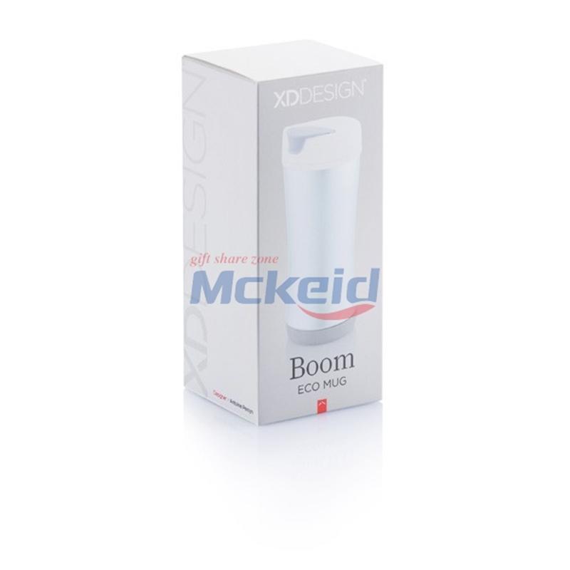 Boom百分百可回收雙層水瓶