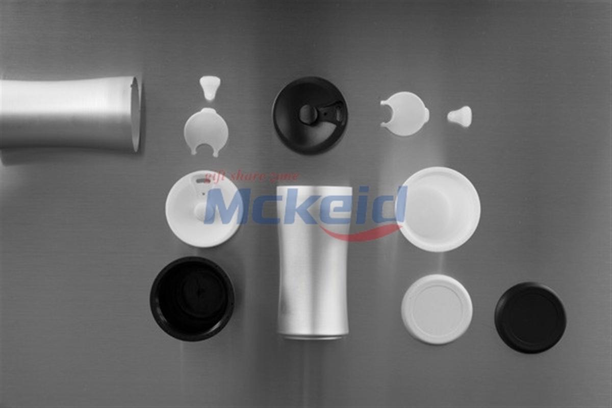 Boom百分百可回收雙層水瓶