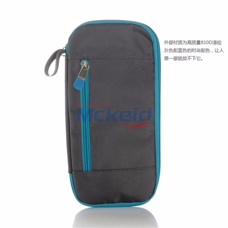 超大款旅行護照包票夾