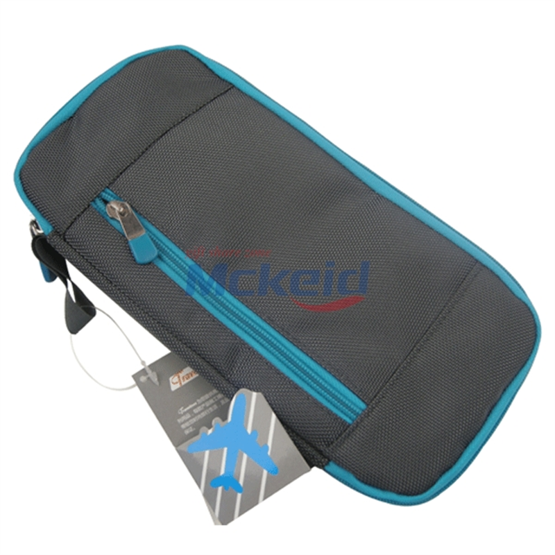 超大款旅行護照包票夾