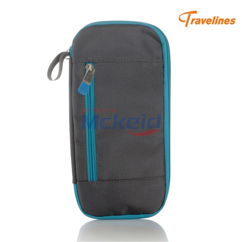 超大款旅行護照包票夾