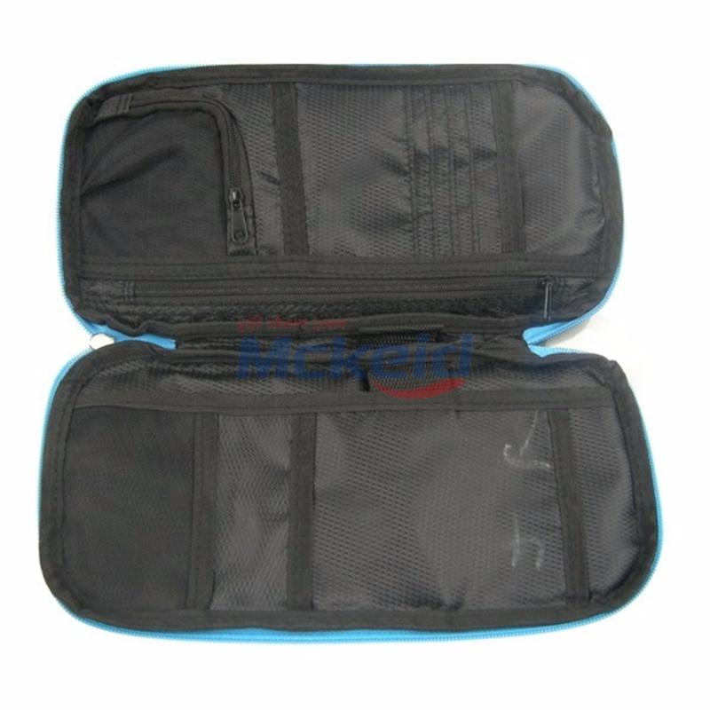 超大款旅行護照包票夾