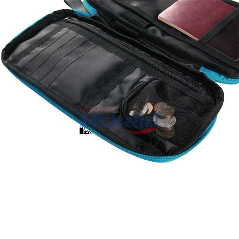 超大款旅行護照包票夾