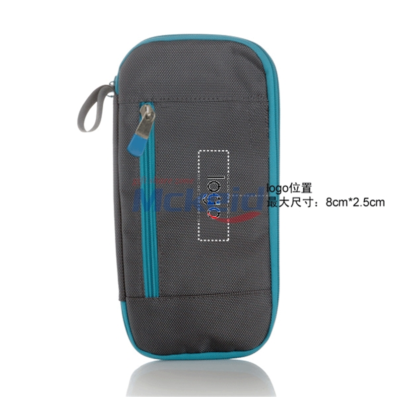 超大款旅行護照包票夾