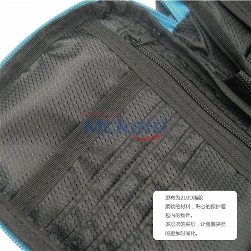 超大款旅行護照包票夾