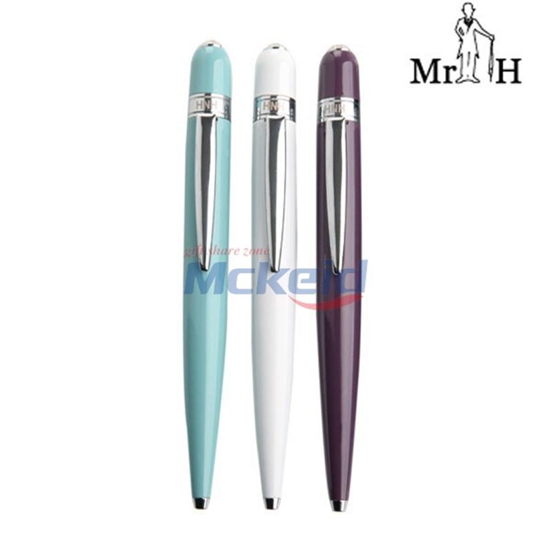 Mr. H在巴黎 高級金筆圓珠筆