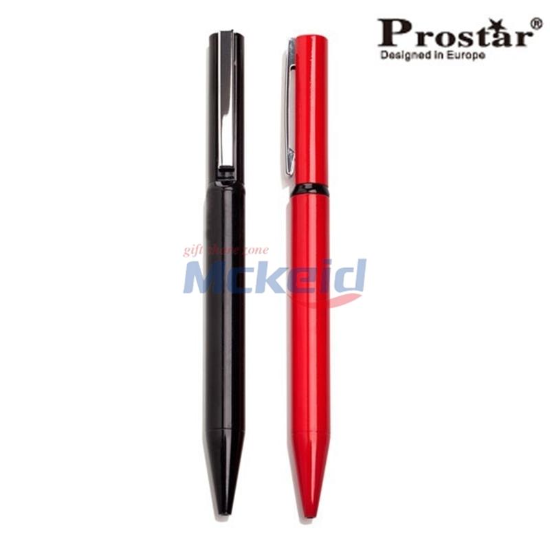 The Spyder金屬圓珠筆