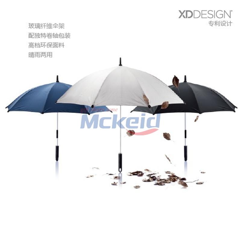 Hurricane 23寸手開(kāi)雨傘