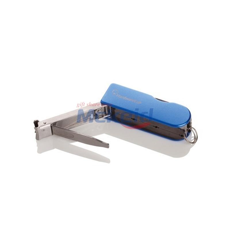 6合1多功能刀（含指甲刀功能）