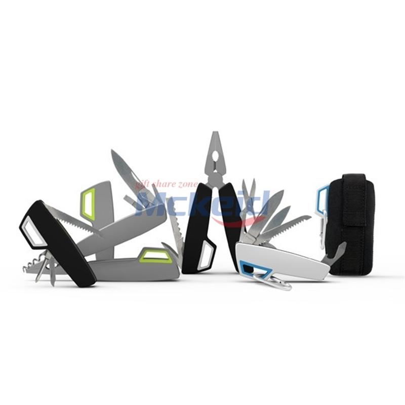 Tovo多功能10合1組合刀