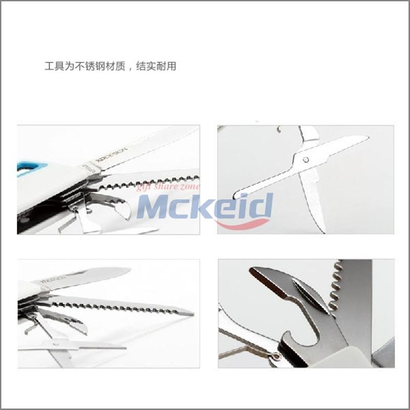 Tovo多功能10合1組合刀