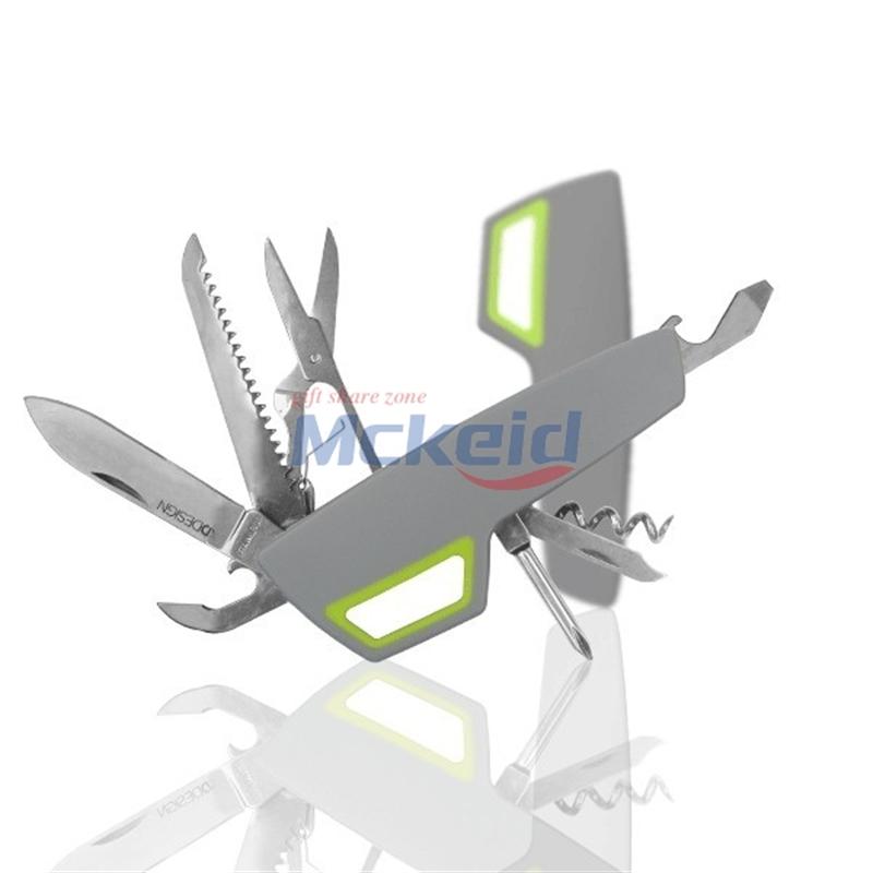 Tovo多功能10合1組合刀