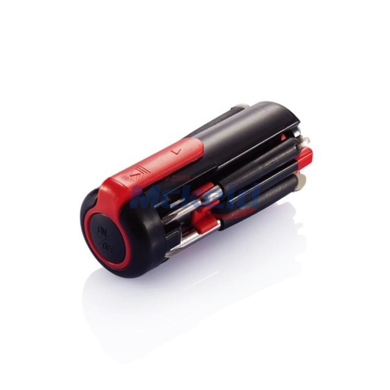 六合一多功能螺絲刀工具組