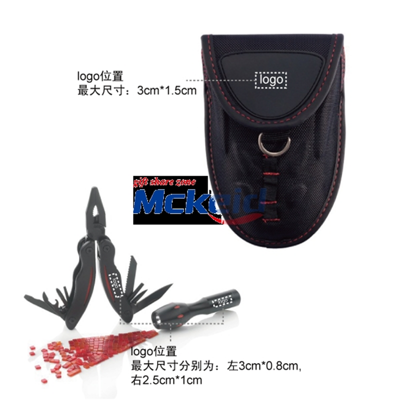 Extreme 高級多功能工具和電筒組合