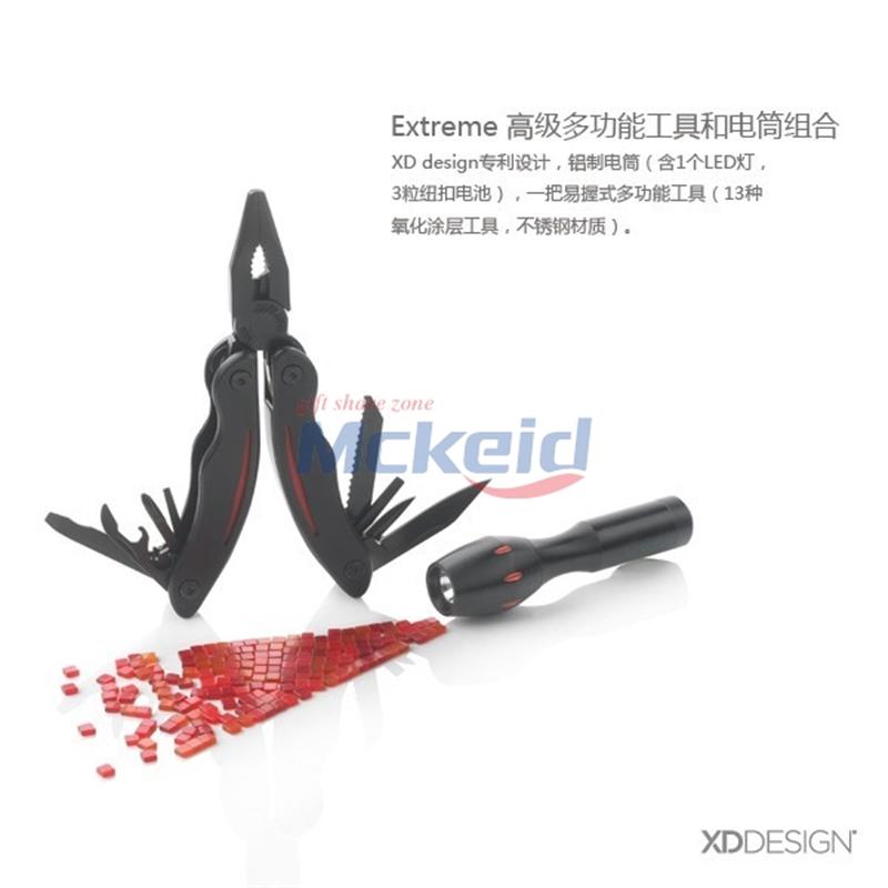 Extreme 高級多功能工具和電筒組合