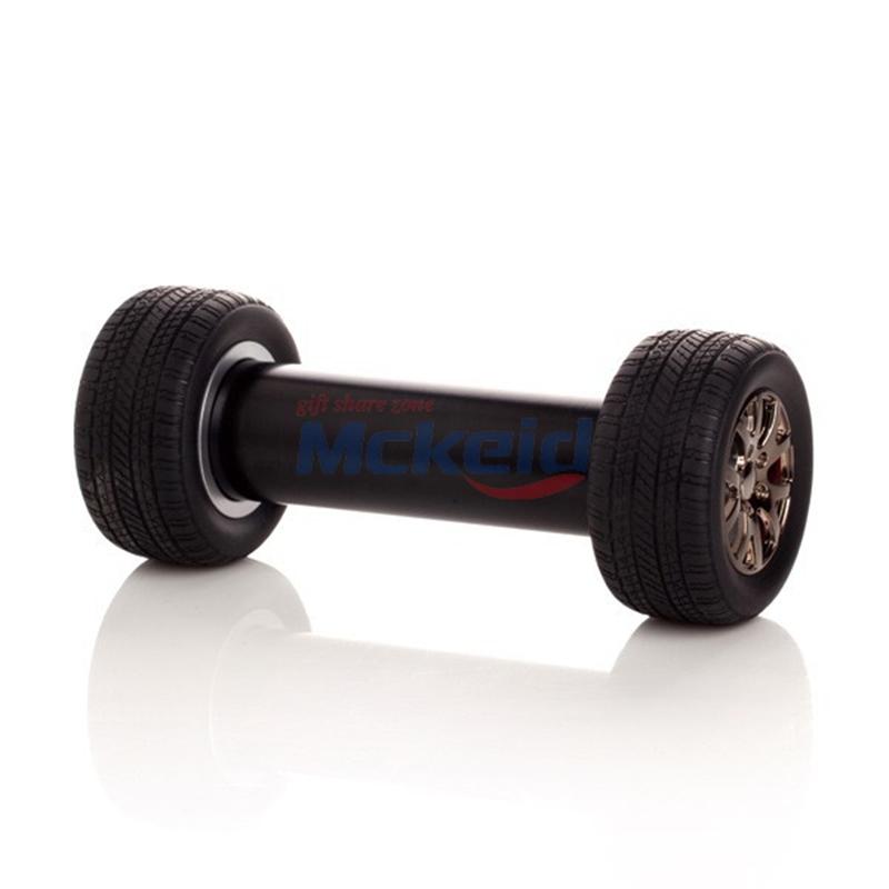 輪胎形防砸啞鈴