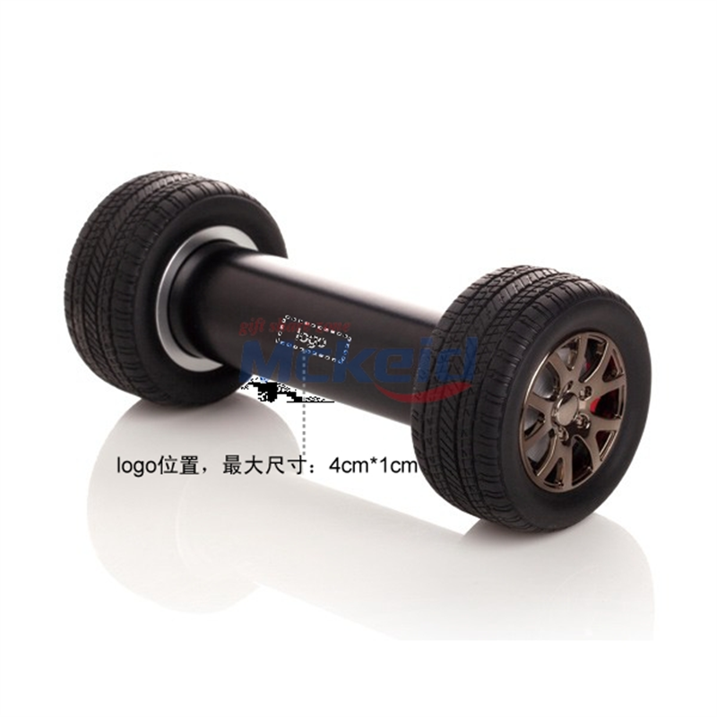 輪胎形防砸啞鈴