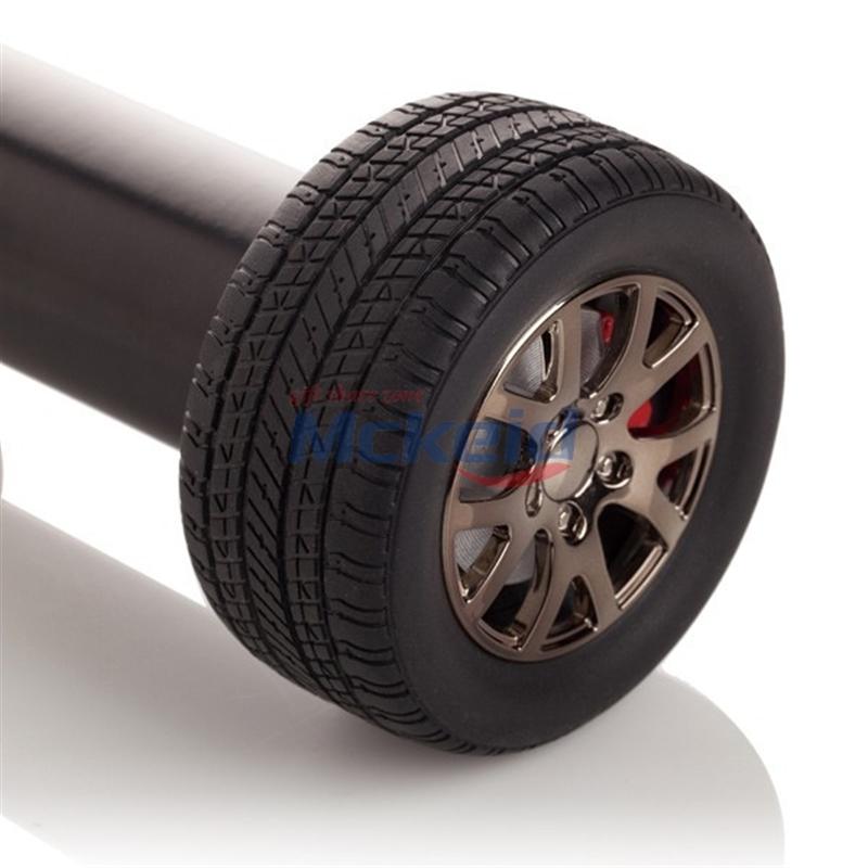 輪胎形防砸啞鈴