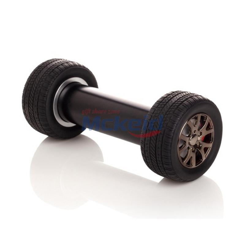 輪胎形防砸啞鈴