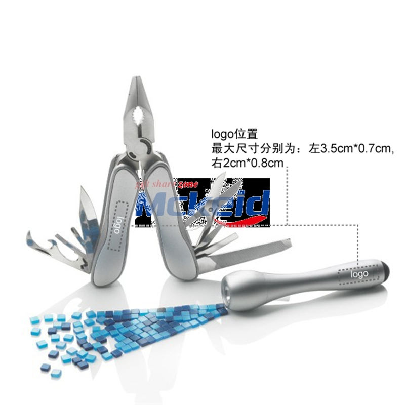 Fix 高山工具和電筒套裝