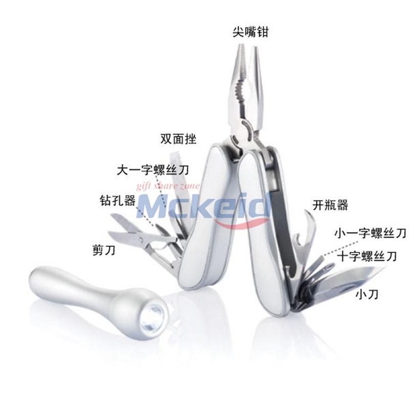 Fix 高山工具和電筒套裝