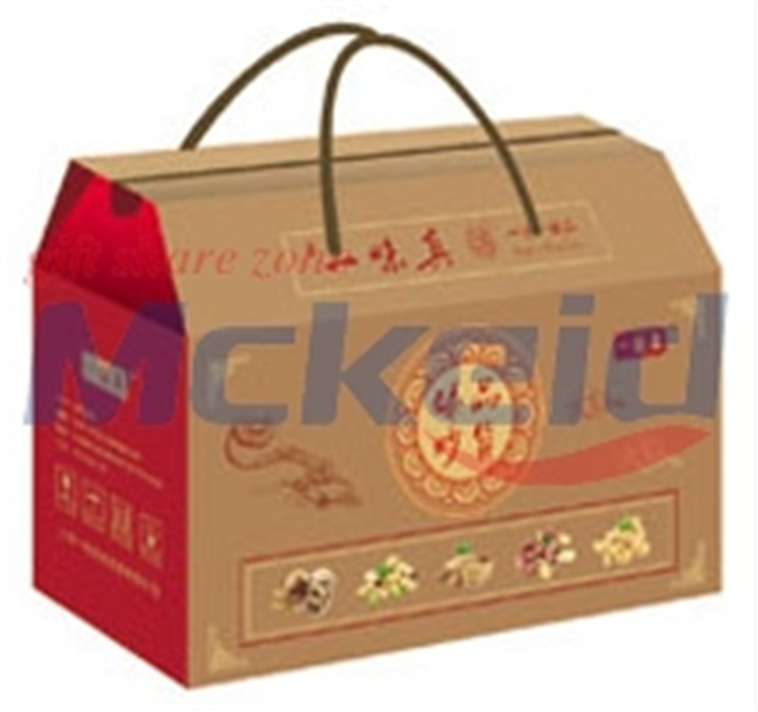 堅果炒貨干果禮盒套裝