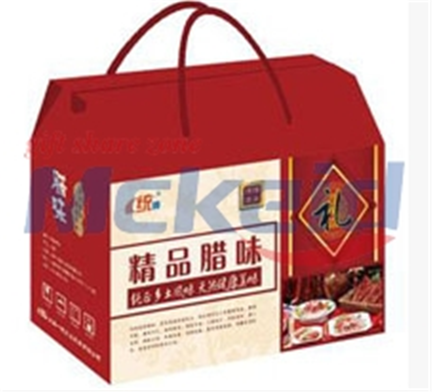 年貨臘味禮盒套裝