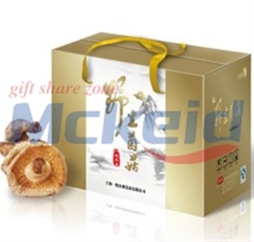 菌菇食材類禮盒套裝