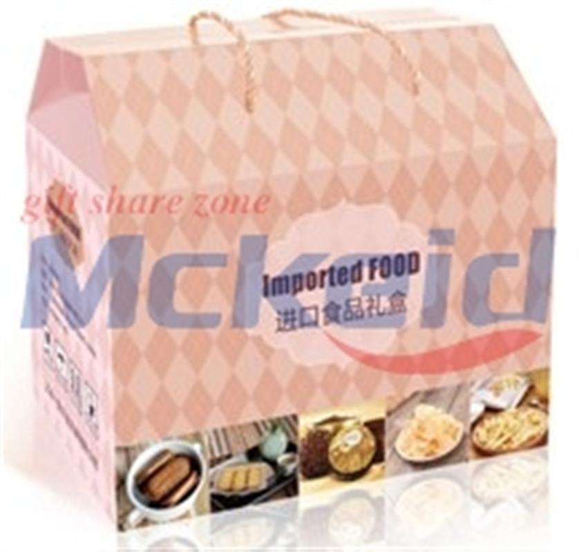 進(jìn)口食品禮盒套裝