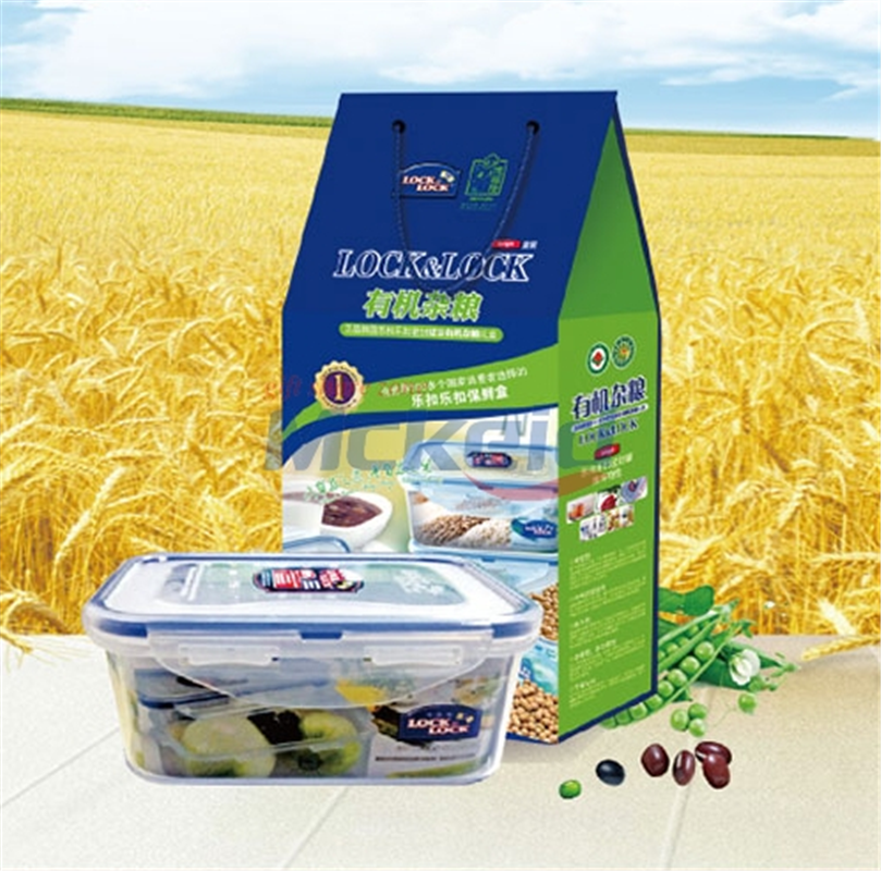 有機雜糧(樂扣)98套裝