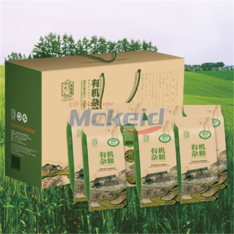 有機(jī)雜糧258套裝