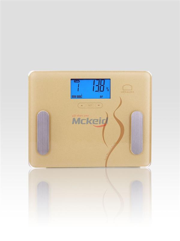 LSC-C61FU 樂扣樂扣?健康尚金脂肪人體秤