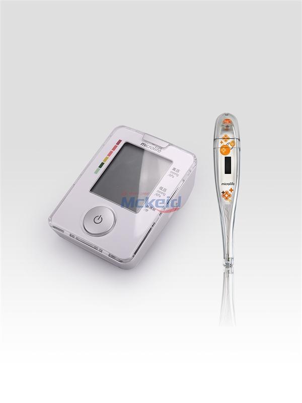 BP3NL1-1E+MT16B1 上臂式血壓計+體溫計(兩件套)