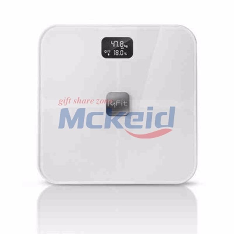 云悅ryfit智能體質(zhì)分析儀電子秤體重稱家用人體體脂秤健康脂