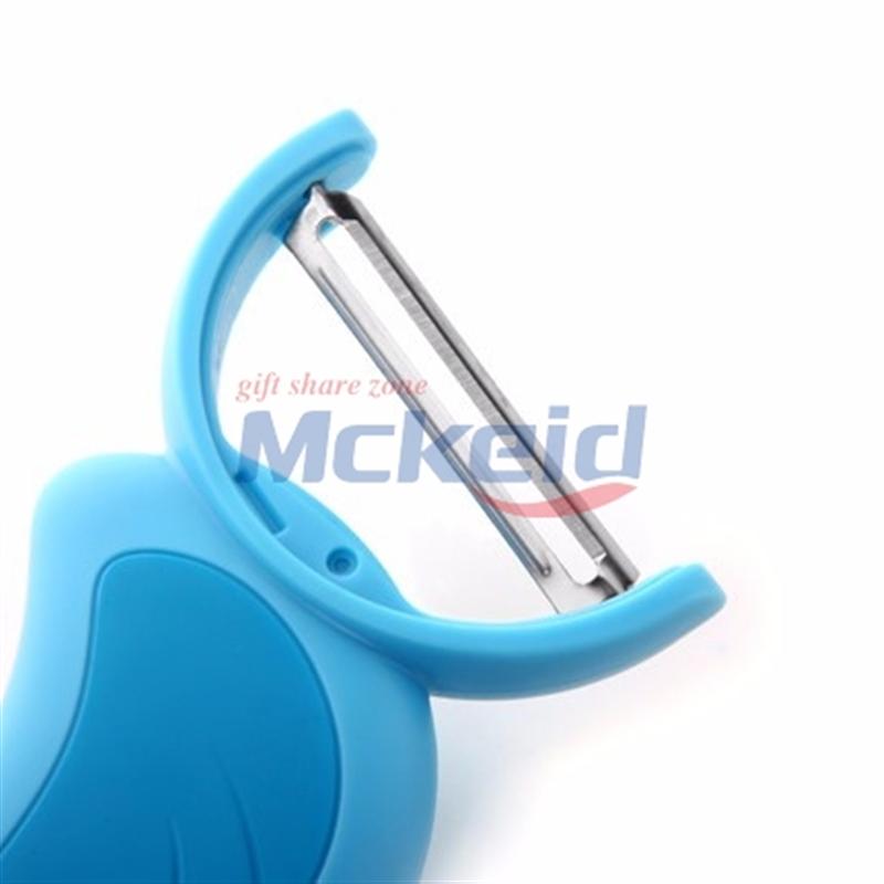 臺灣Artiart 創(chuàng)意小鳥刮皮器 多功能不銹鋼蘋果削皮刀 水果刀刨刀