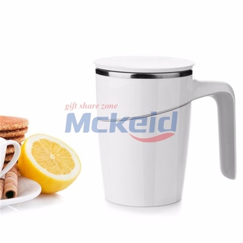 臺(tái)灣Artiart 創(chuàng)意不倒杯 帶蓋不銹鋼馬克杯超大碼號(hào)辦公室水杯子