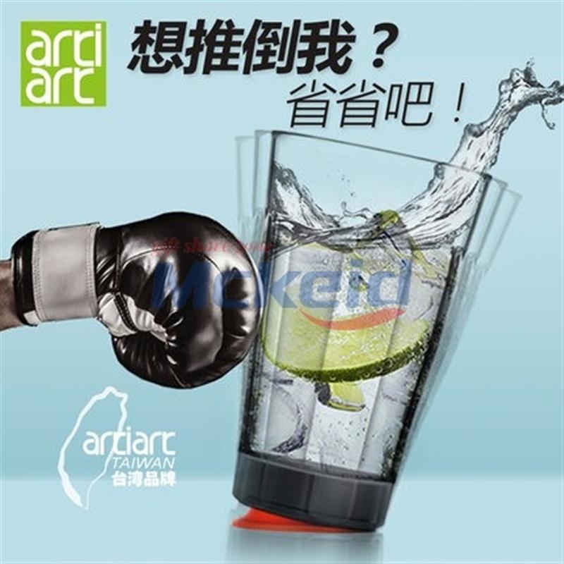 臺灣 創(chuàng)意不倒杯子 防摔牛奶咖啡杯 便攜水杯馬克杯 酒杯隨手杯