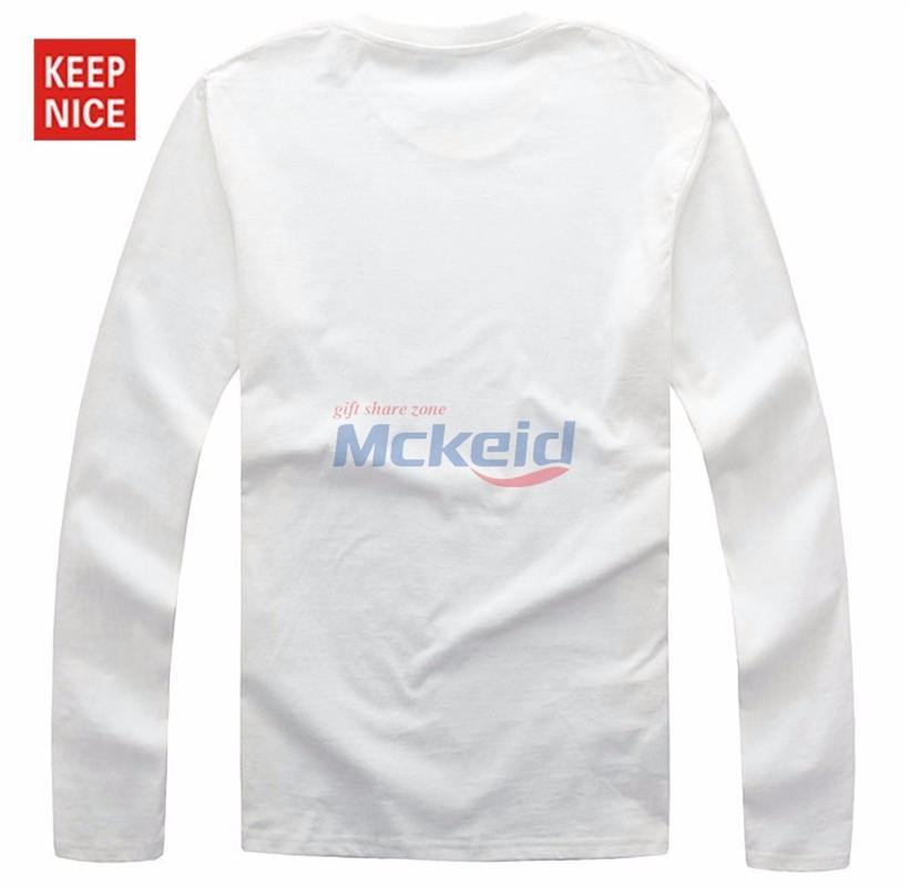  男士長(zhǎng)袖t恤長(zhǎng)袖空白廣告衫 文化衫定制220g
