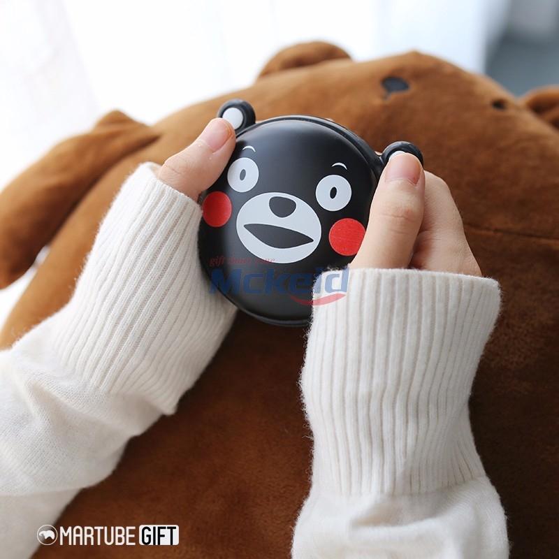 Martube 熊本暖手寶移動(dòng)電源