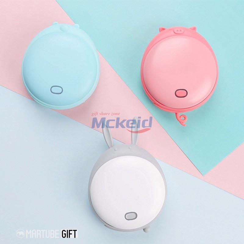 Martube 胖寵暖手寶移動電源