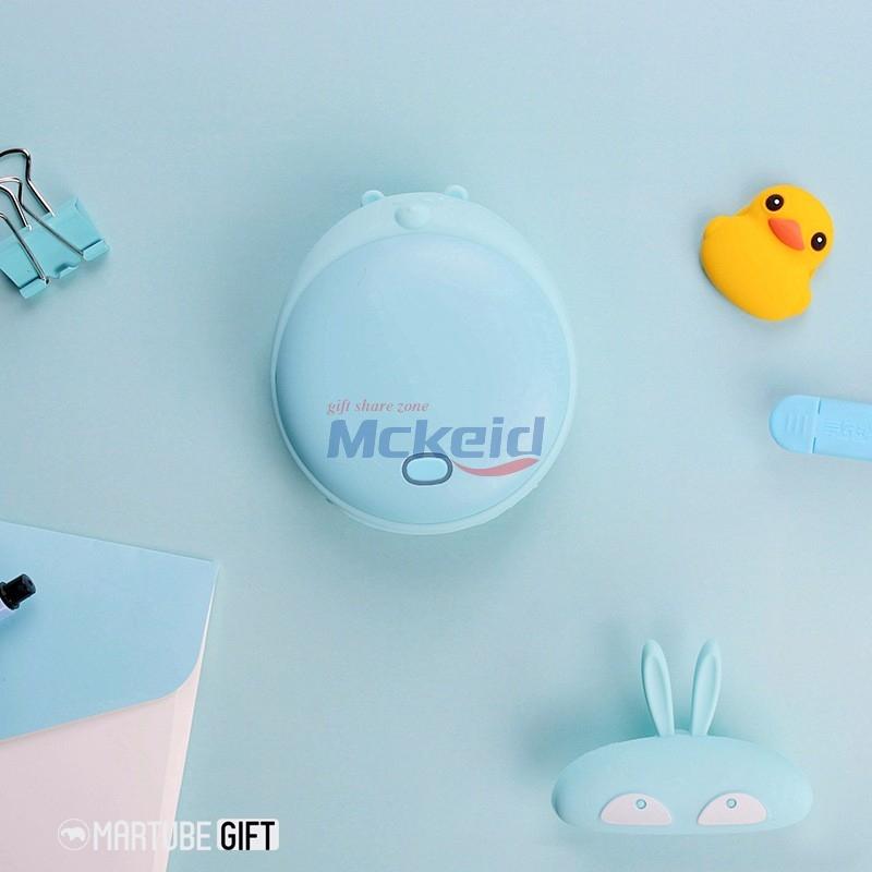 Martube 胖寵暖手寶移動電源