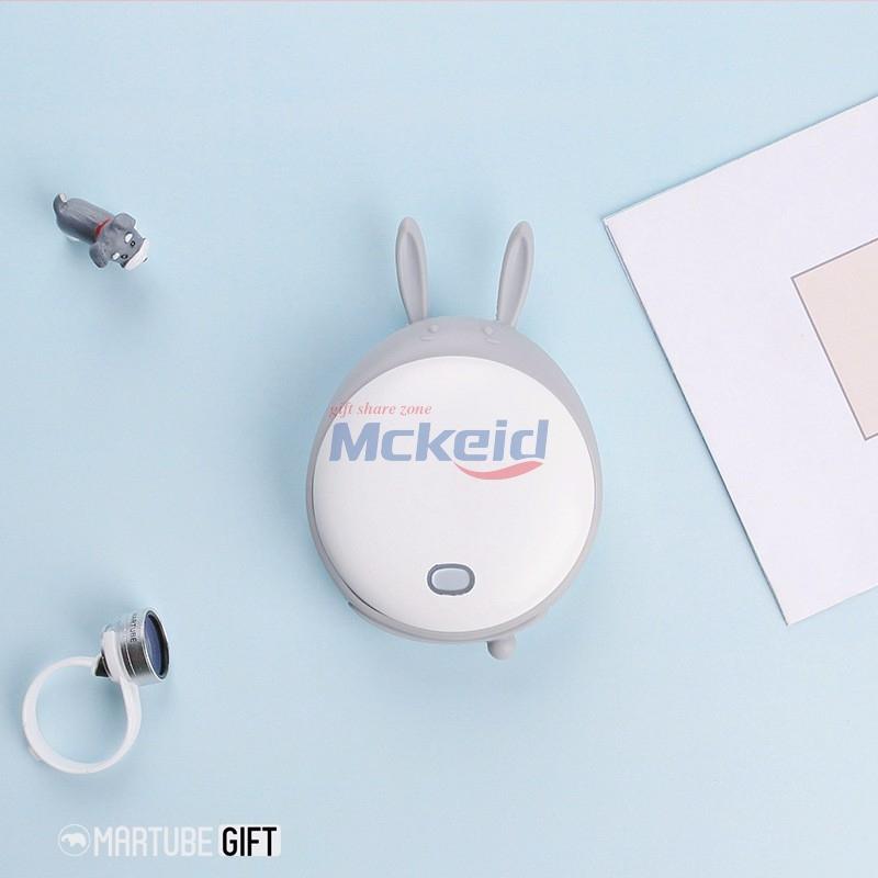 Martube 胖寵暖手寶移動電源