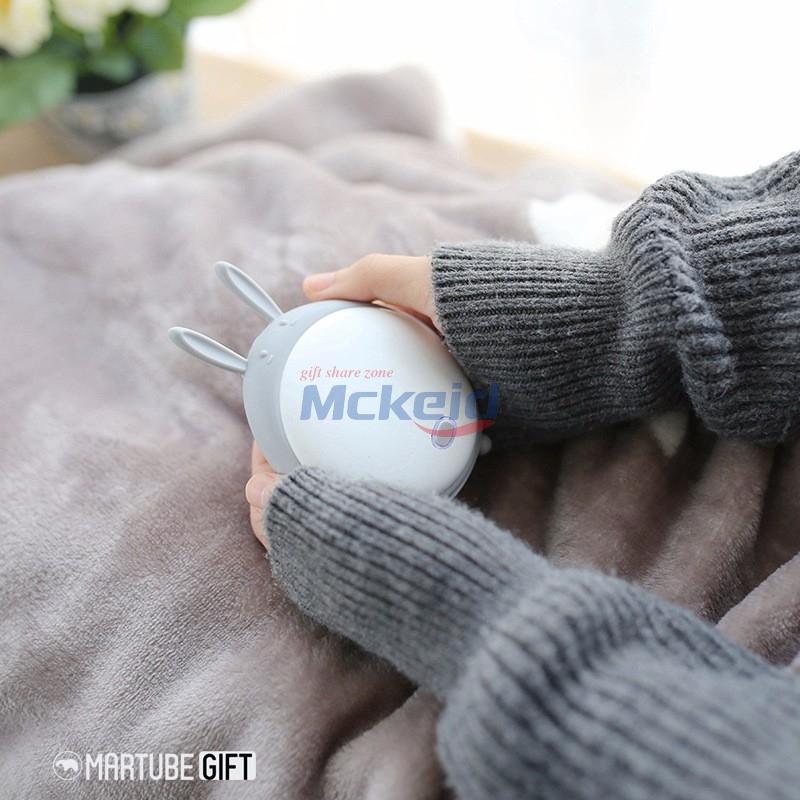 Martube 胖寵暖手寶移動電源