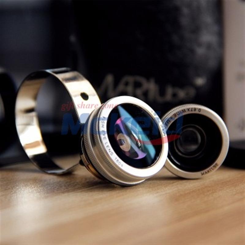 Martube 三合一手機鏡頭