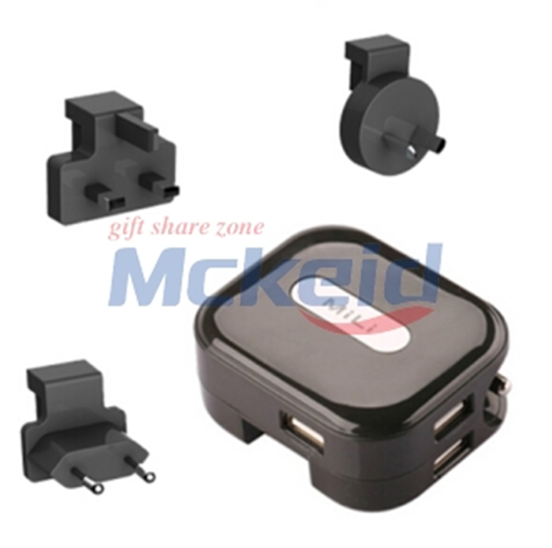 MiLi Universal Charger Plus(4個規(guī)）