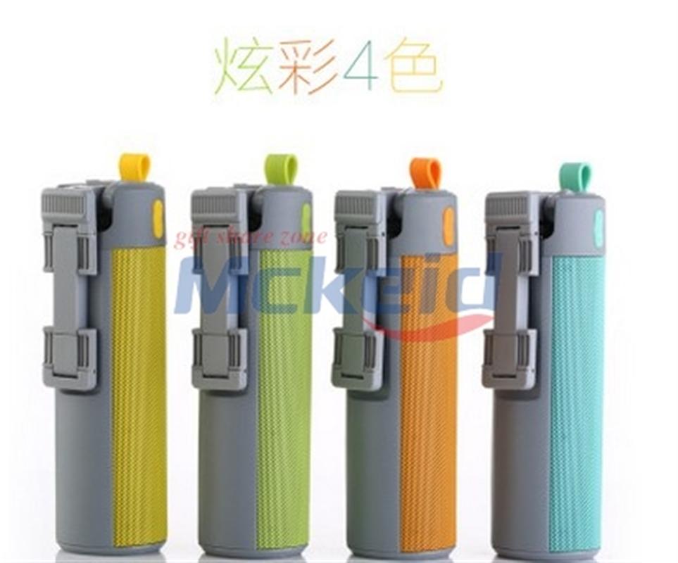 藍牙自拍桿+藍牙音箱組合